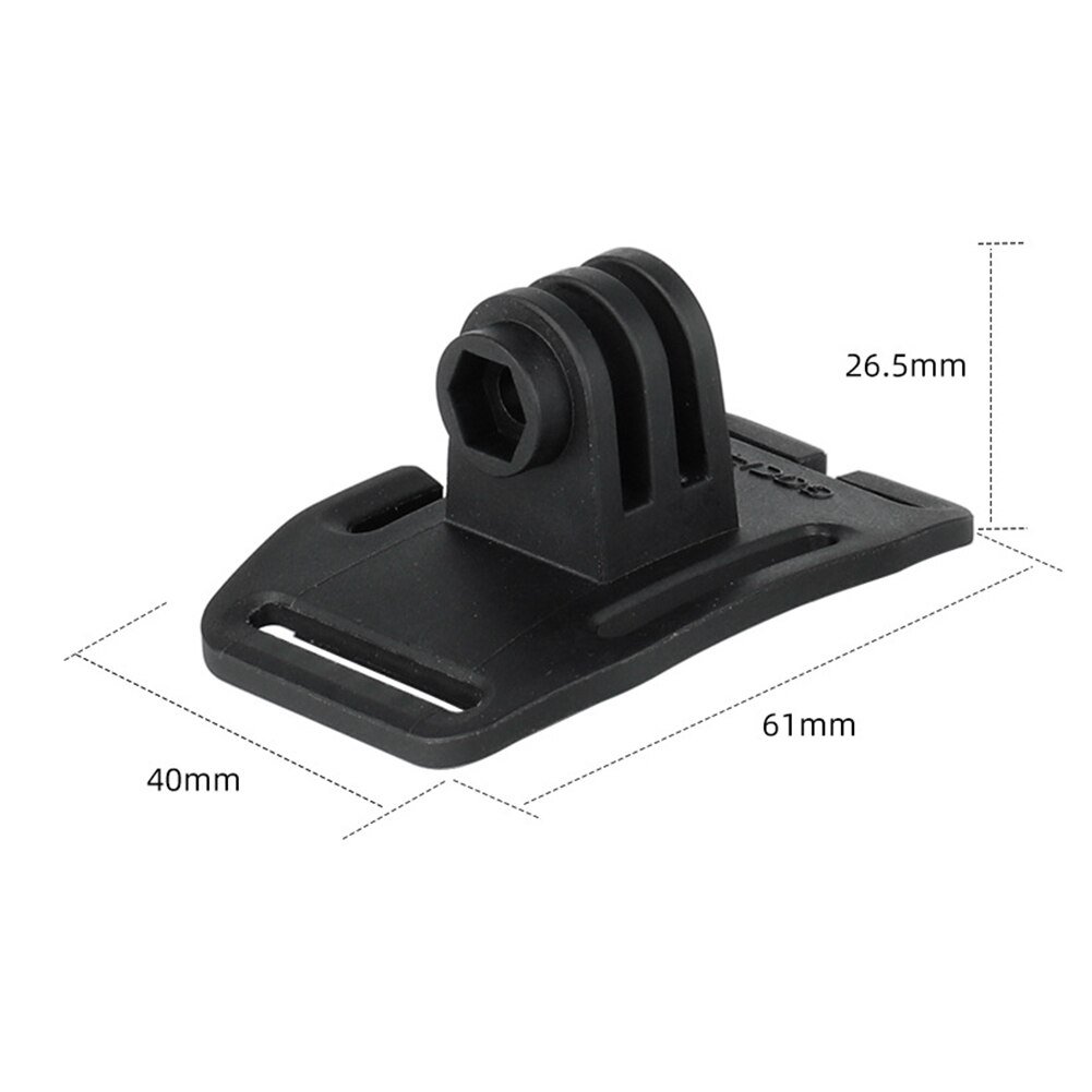 Headlight-Helmet-Mount-Practical-Bicycle-Torch-Holder-Adapter-Lightweight-Conversion-Fixed-for-GoPro-Sports-Camera