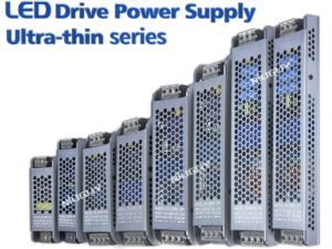 ZRE-TRNSF High Quality Ultra Thin LED Lighting Transformers DC 12V 24V Power Supply 60W 100W 150W 200W 300W 400W 500W LED Driver Converter