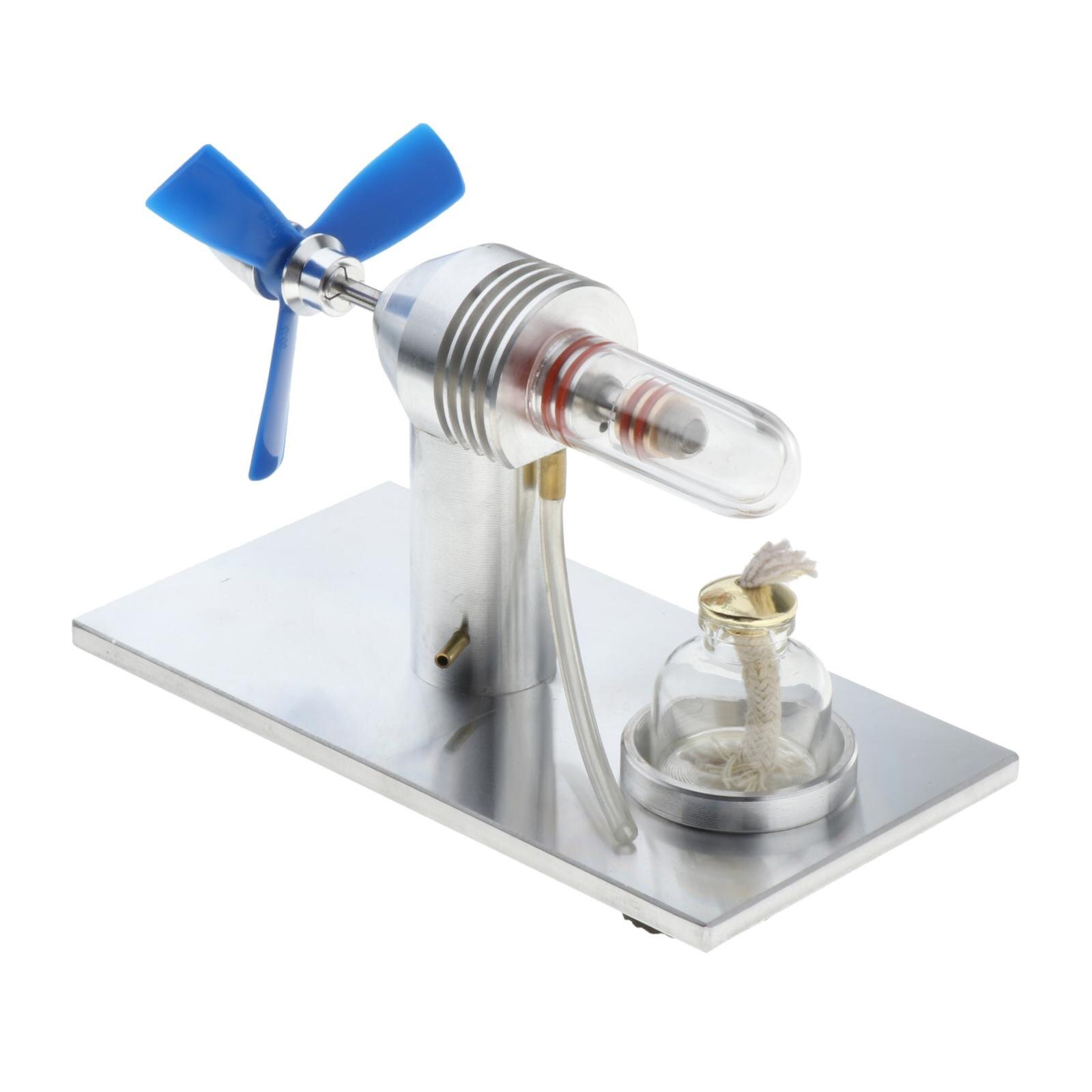 Hot-Air-Stirling-Engine-Motor-Model-Educational-Toy-Electricity-Generator-DIY-Physics-Generator-Experiment-Model-Toys