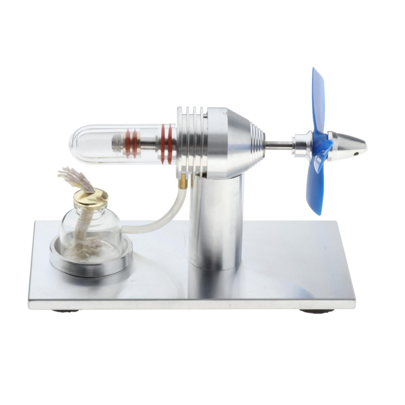 Hot-Air-Stirling-Engine-Motor-Model-Educational-Toy-Electricity-Generator-DIY-Physics-Generator-Experiment-Model-Toys