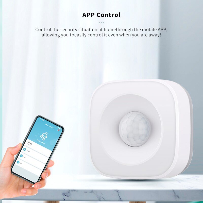 IHSENO-Tuya-ZigBee-WiFi-PIR-Motion-Sensor-Wireless-Infrared-Detector-Security-Burglar-Alarm-Smart-Life-APP