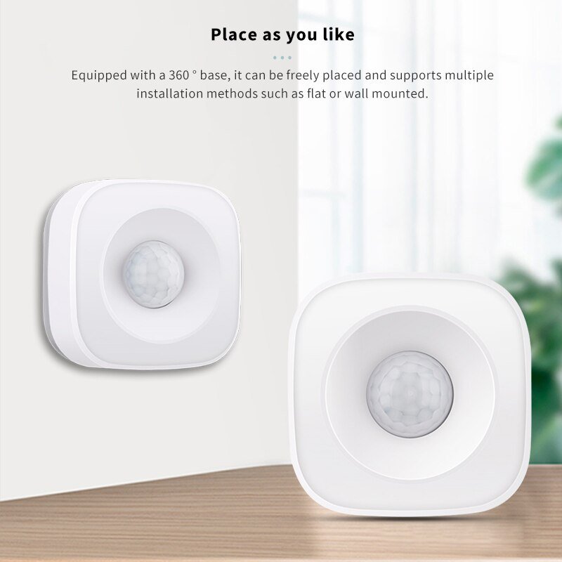 IHSENO-Tuya-ZigBee-WiFi-PIR-Motion-Sensor-Wireless-Infrared-Detector-Security-Burglar-Alarm-Smart-Life-APP