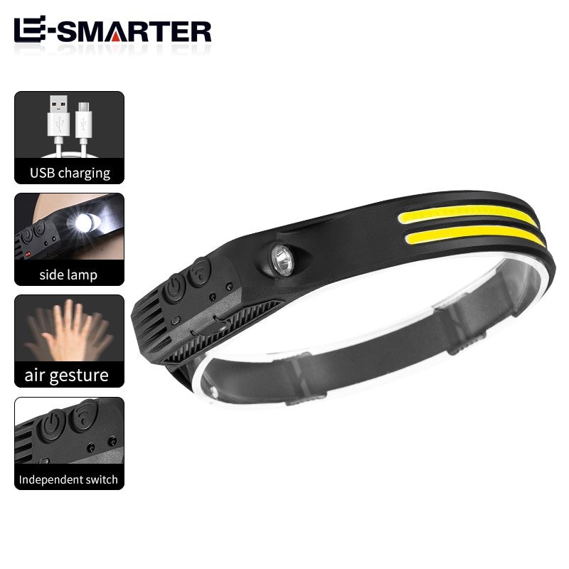 Induction-Headlamp-COB-LED-Head-Lamp-with-Built-in-Battery-Flashlight-USB-Rechargeable-Head-Lamp-5