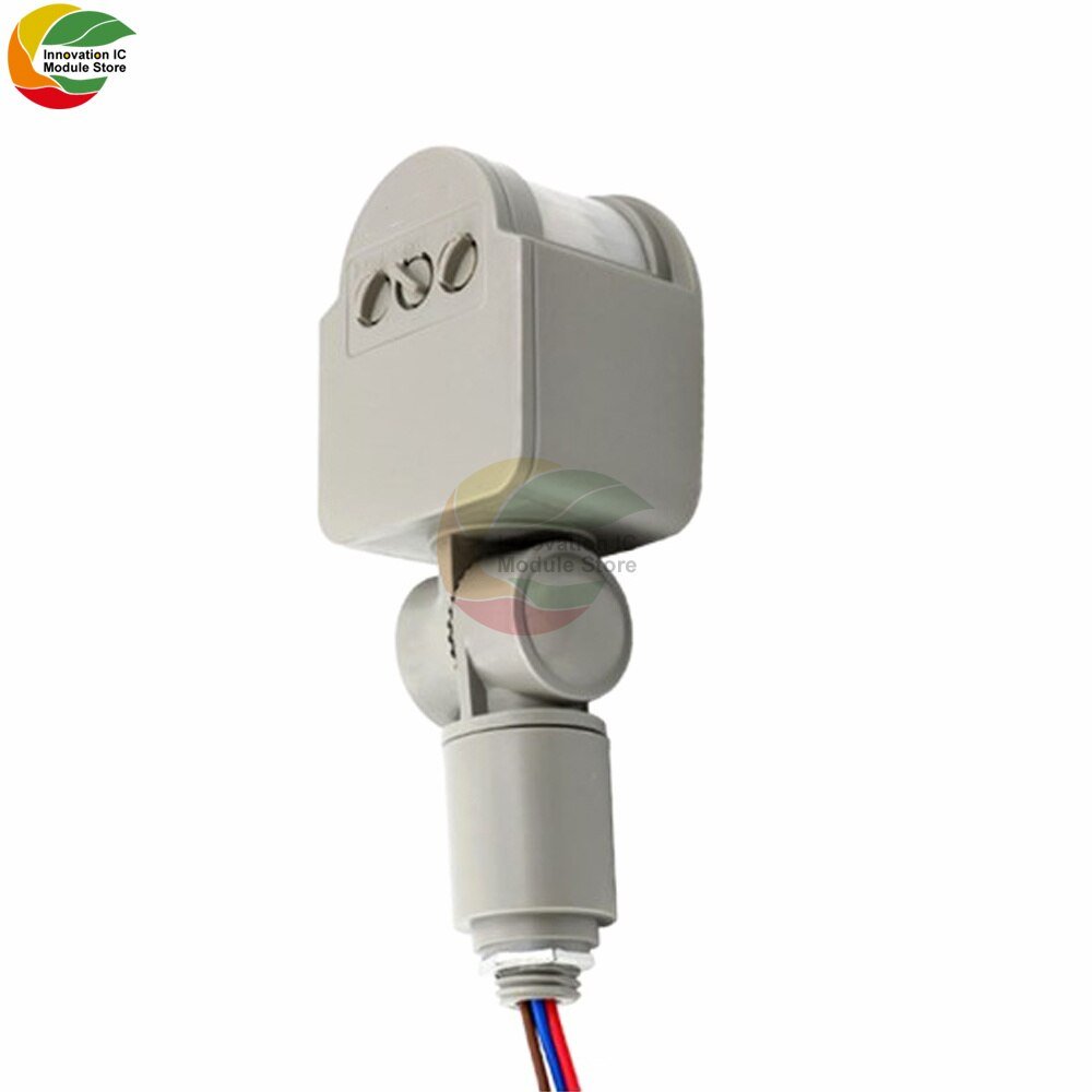 Infrared-PIR-Motion-Sensor-12VPIR-Motion-Detector-Automatic-Infrared-Wall-mounted-Timer-Outdoor-LED-Motion-Sensor