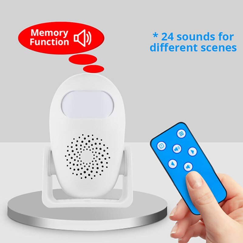 KERUI-PIR-Motion-Detector-Security-Alarm-Detector-Anti-theft-Motion-Sensor-Smart-Welcome-Doorbell-Human-Body