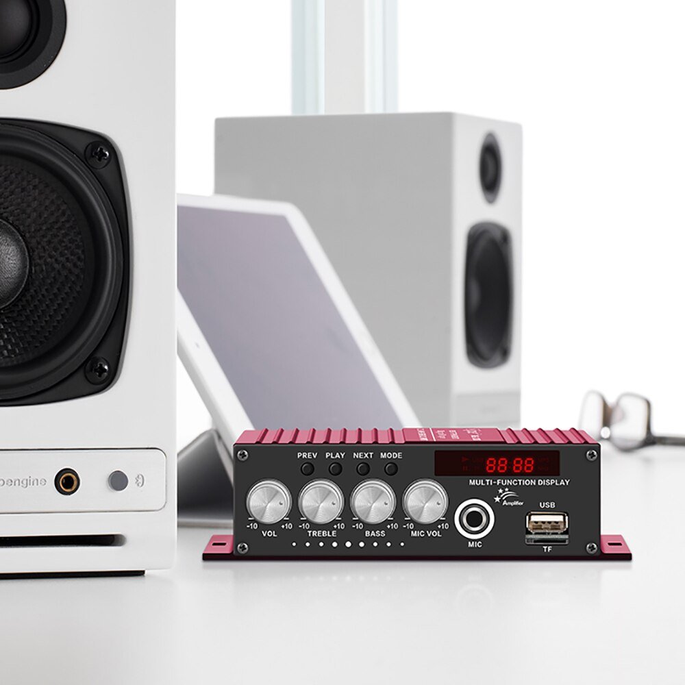 KINTER-MA-130-Audio-Amplifier-Bluetooth-Amplifier-with-Remote-Control-2-Channels-Stereo-Amplificador-Home-Car