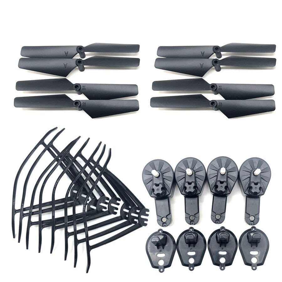 KY603-Mini-Rc-Drone-Quadcopter-Spare-Parts-Motor-Base-Bracket-Arm-with-Gears