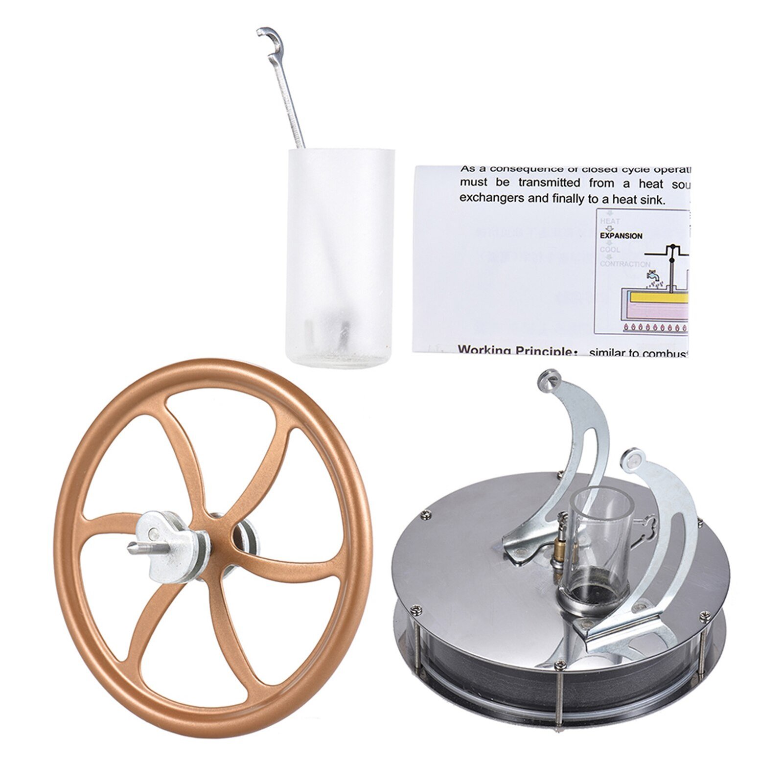 Kids-Teachers-Low-Temperature-Stirling-Engine-Motor-Model-Heat-Steam-Learning-Education-Tool-to-understand-the