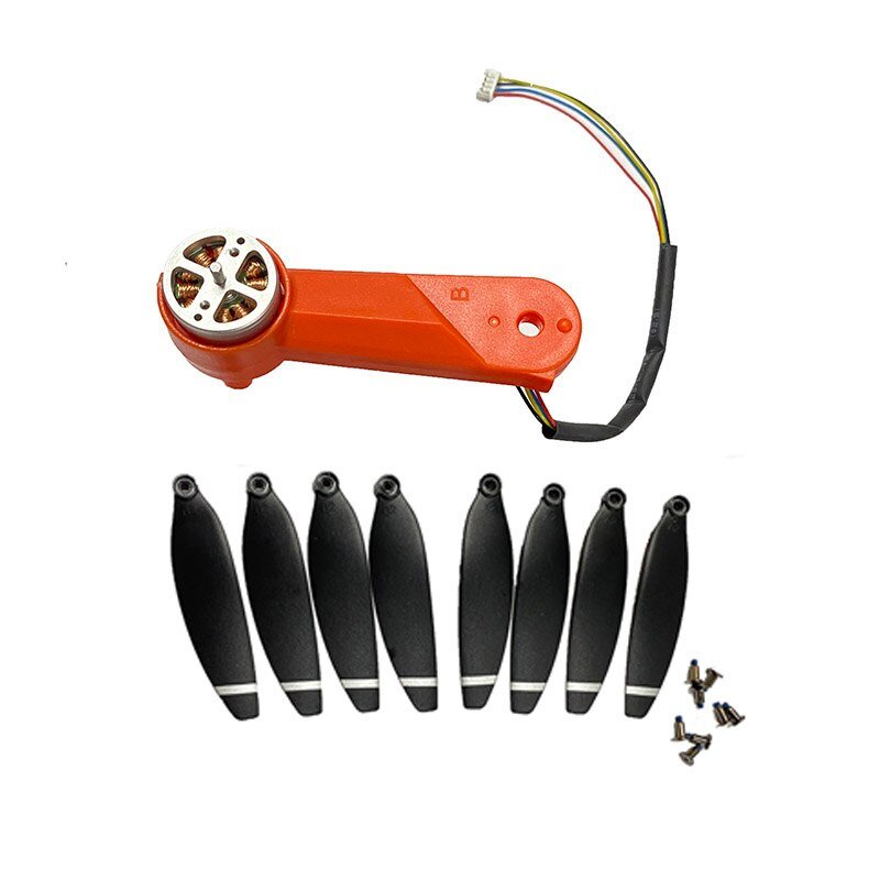 L900-Pro-Quadcopter-L900PRO-GPS-RC-Drone-Blades-Propeller-Foldable-Arm-Brushless-Engines-Part