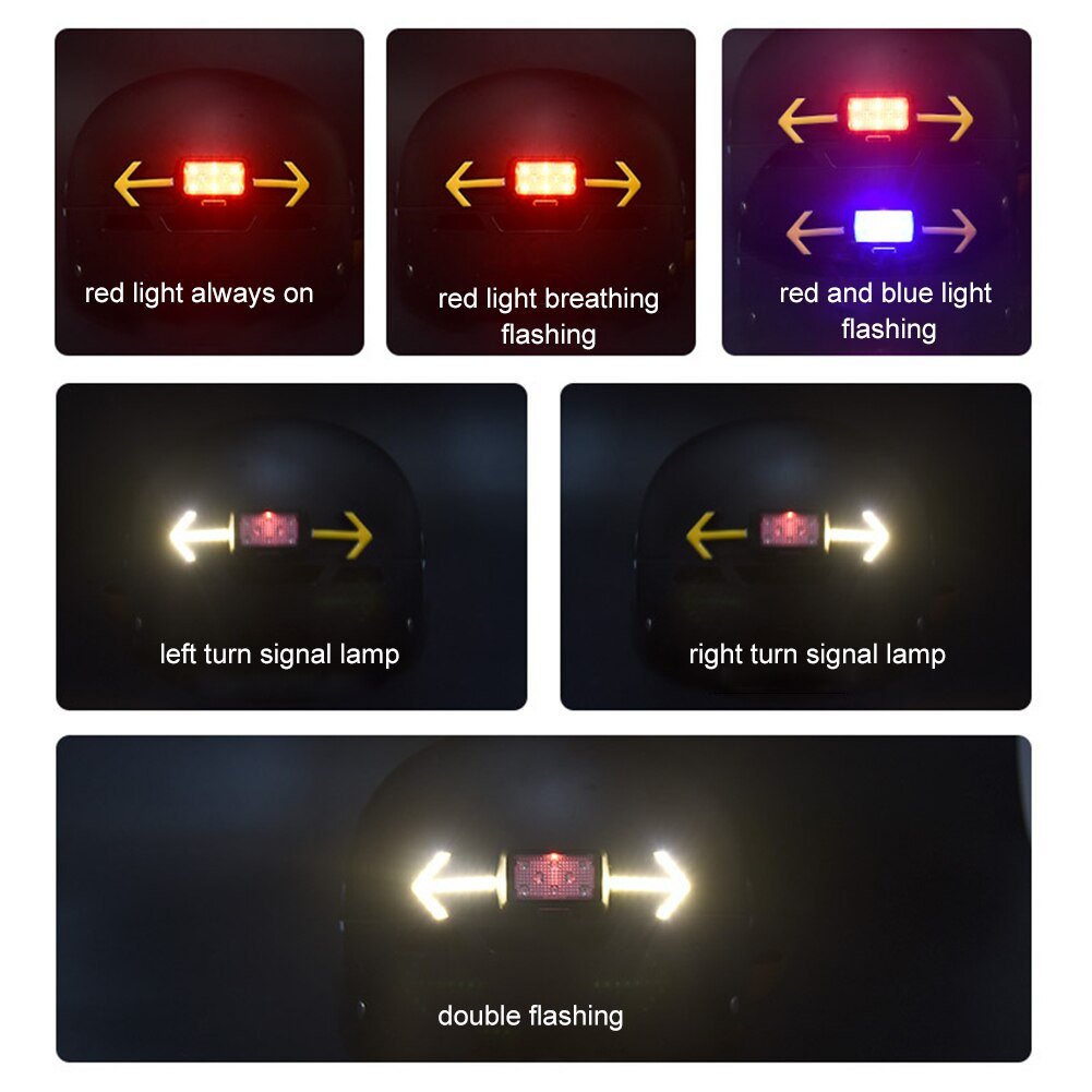 LED-Bicycle-Helmet-Lamp-Rechargeable-Night-Riding-Bike-Light-Direction-Indicator-6-Modes-Bicycle-Accessories-with