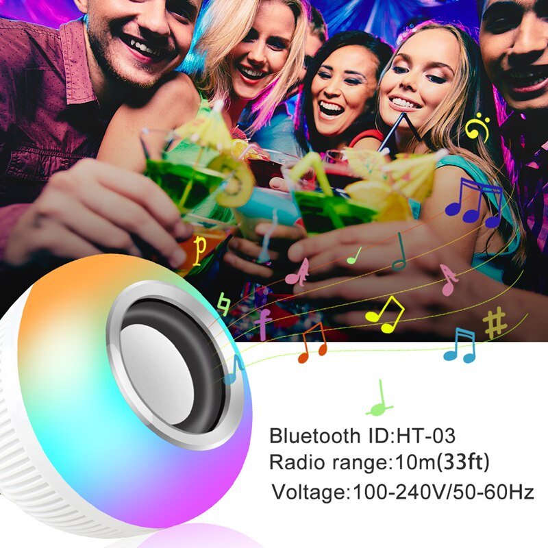 LED-Bluetooth-Lamp-Smart-Bulb-E27-12W-Bluetooth-Speaker-Music-Bulb-Smart-Lamp-APP-Control-Dimmable