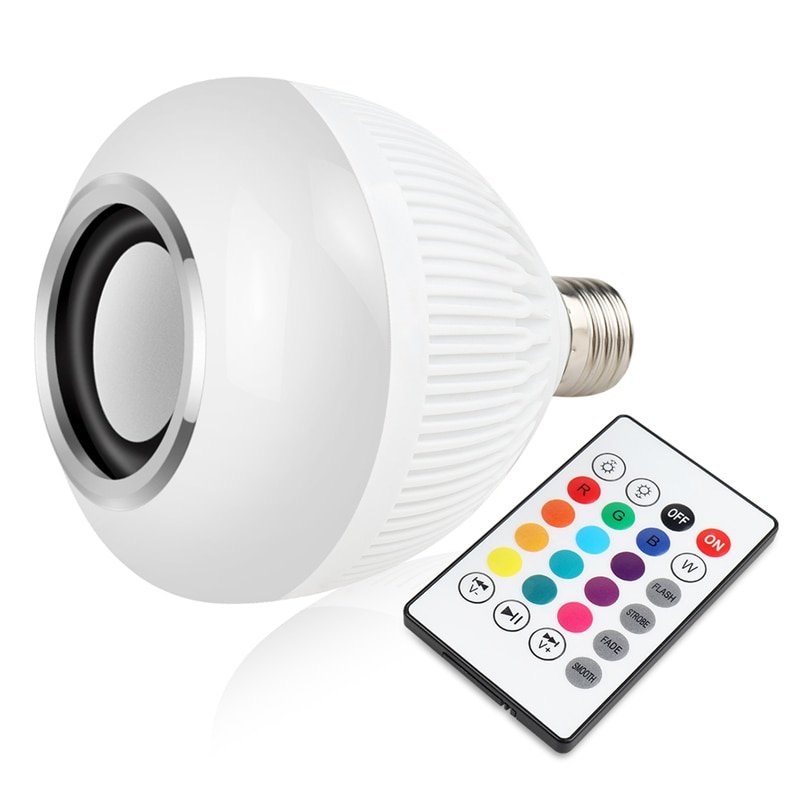 LED-Bluetooth-Lamp-Smart-Bulb-E27-12W-Bluetooth-Speaker-Music-Bulb-Smart-Lamp-APP-Control-Dimmable