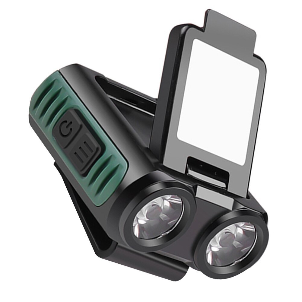 LED-Handwave-Sensor-3-4-Hours-USB-Rechargeable-Headlight-Dimming-Mode-Hat-Clip-Headlamp-Headlamp-Flashlight
