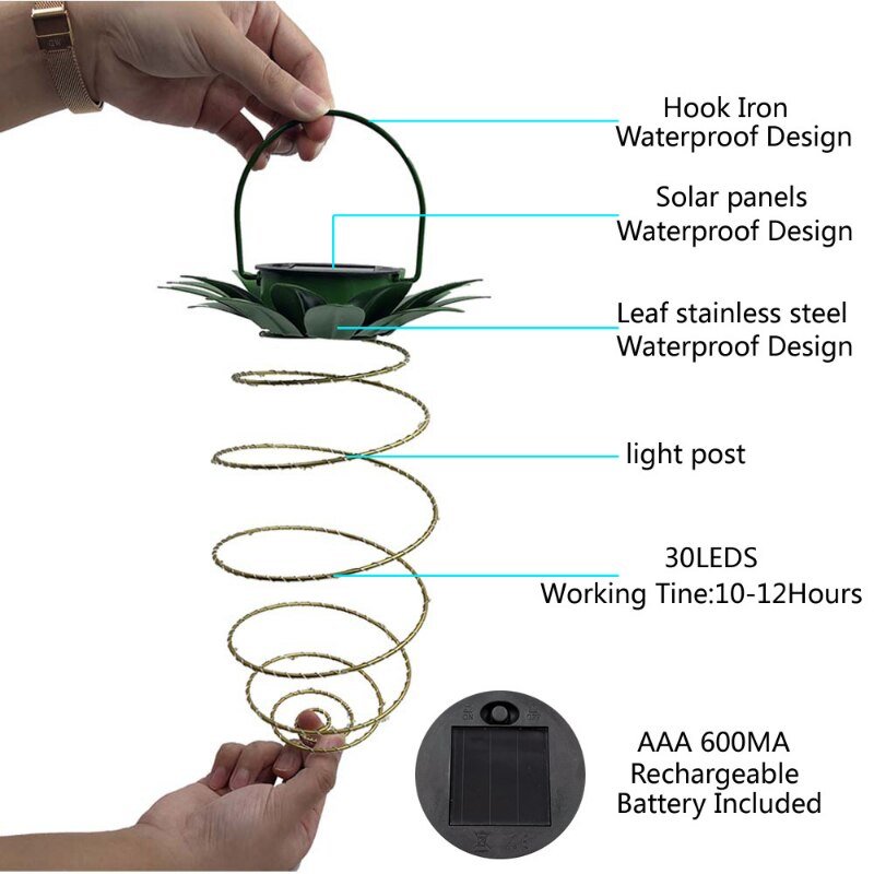 LED-Solar-Garden-Lights-Pineapple-Fairy-String-Hanging-Lantern-Outdoor-Waterproof-Solar-Lamp-for-Home-Festival