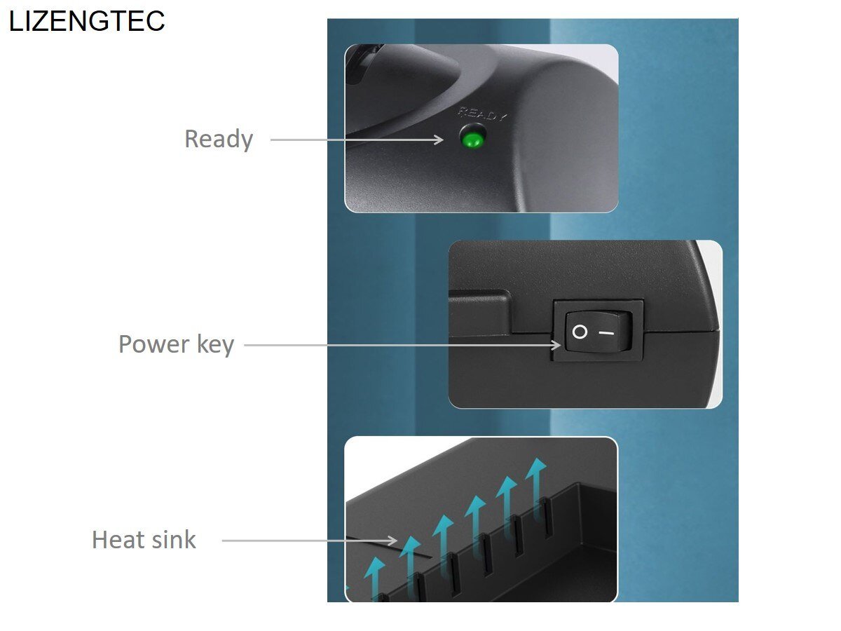 LIZENGTEC-Laminator-Machine-New-Professional-Office-New-Design-Hot-Fast-Warm-Up-Roll-for-A4-Paper