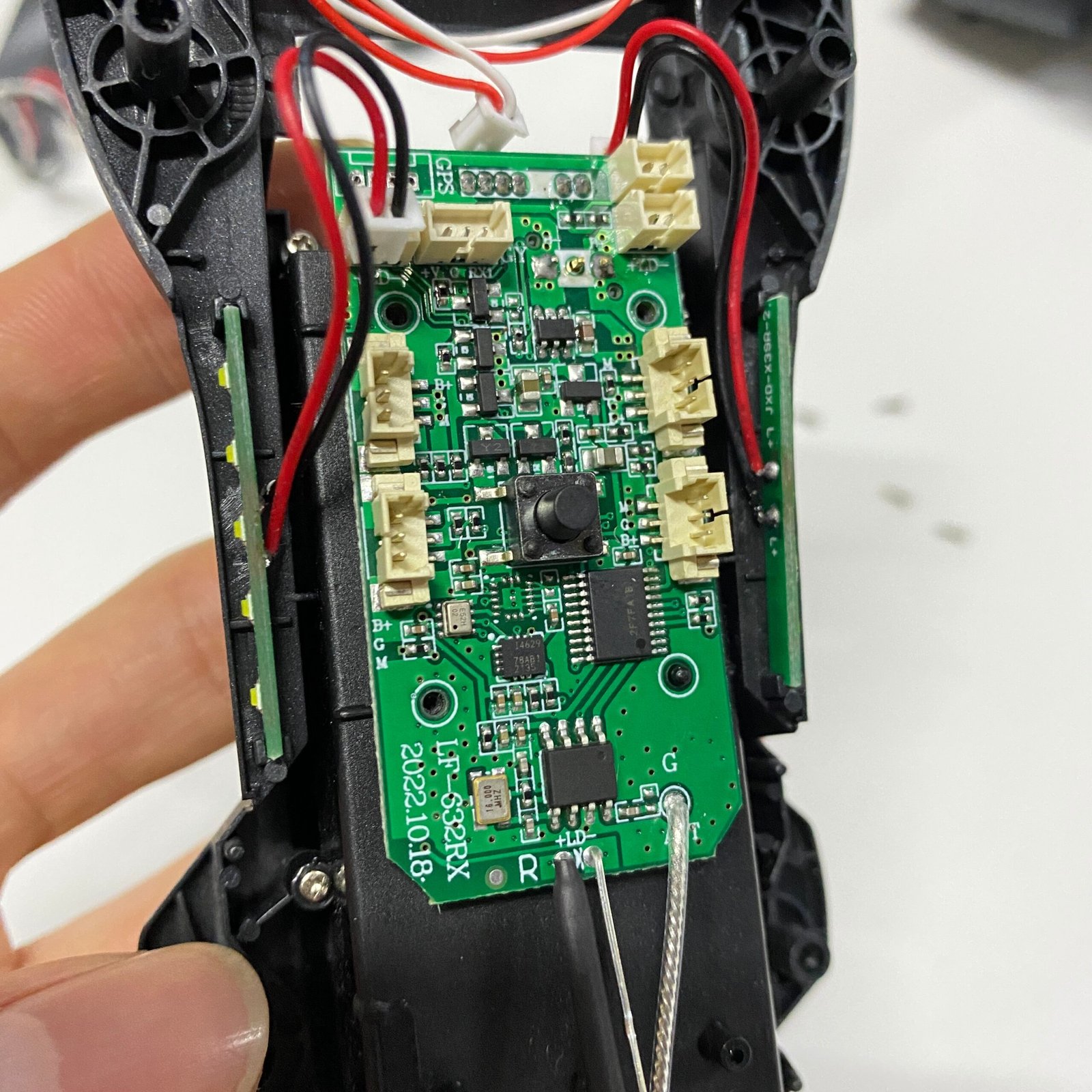LSRC-S1S-Brushless-Motor-Quadcopter-Replacement-Transmitter-S1S-Rc-Drone-Controller-PCB-Board-Accessories