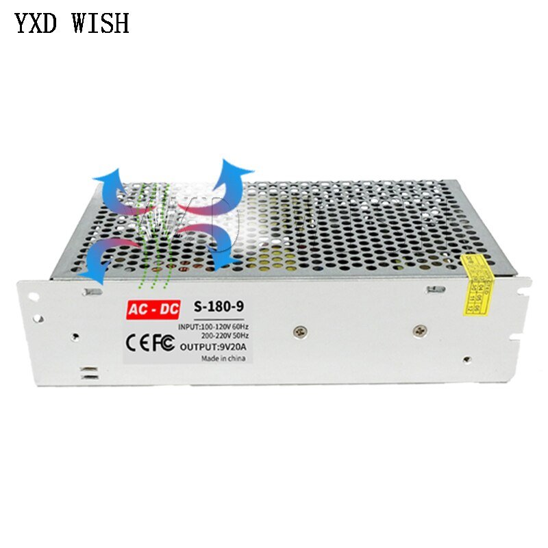 Lighting-Transformer-220-V-12-V-1A-2A-3A-5A-8-5A-10A-12-5A-15A