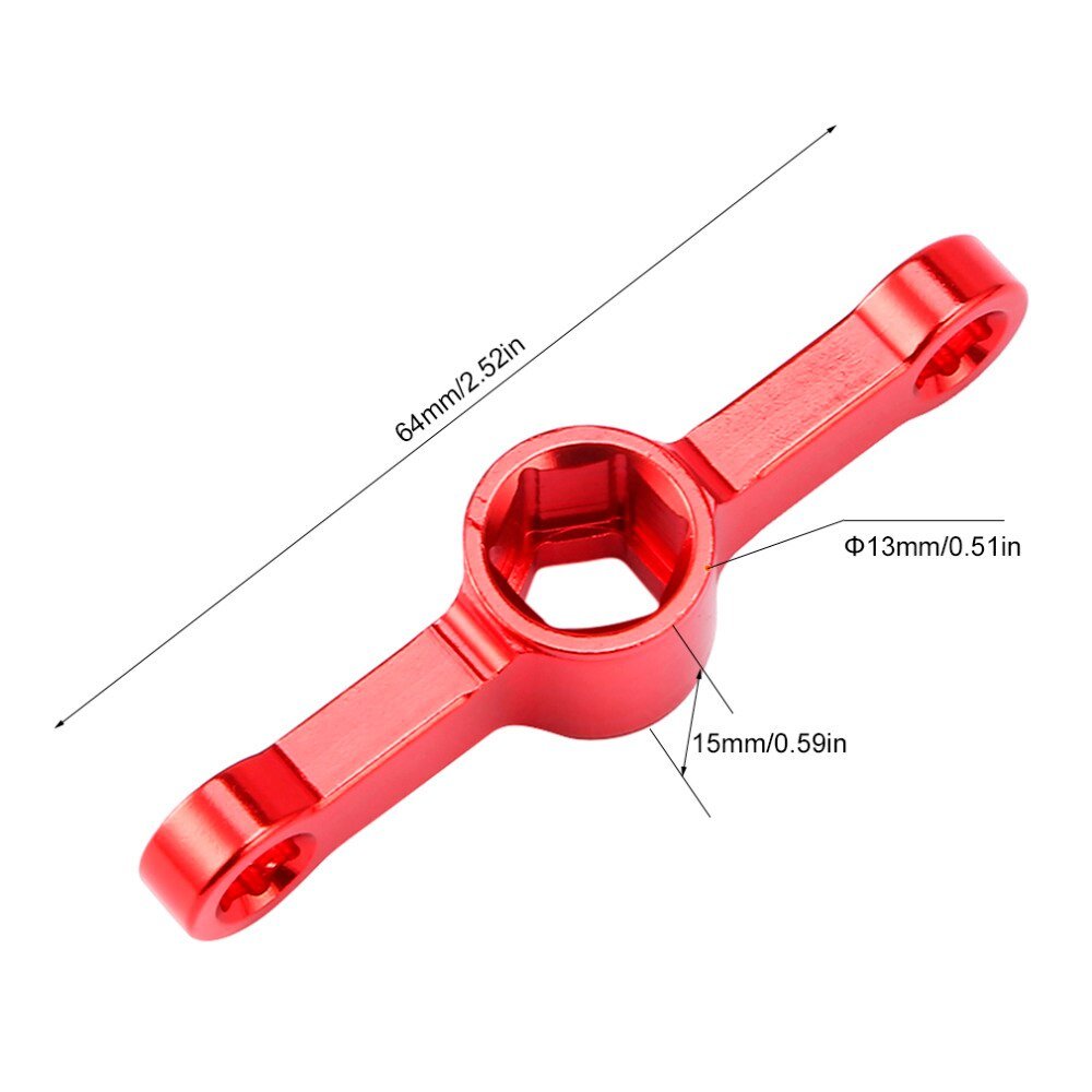 M3-M4-M5-Lock-Nuts-Props-Adapter-2204-Brushless-Motor-Bullet-Cap-Quick-Release-Wrench-Driver