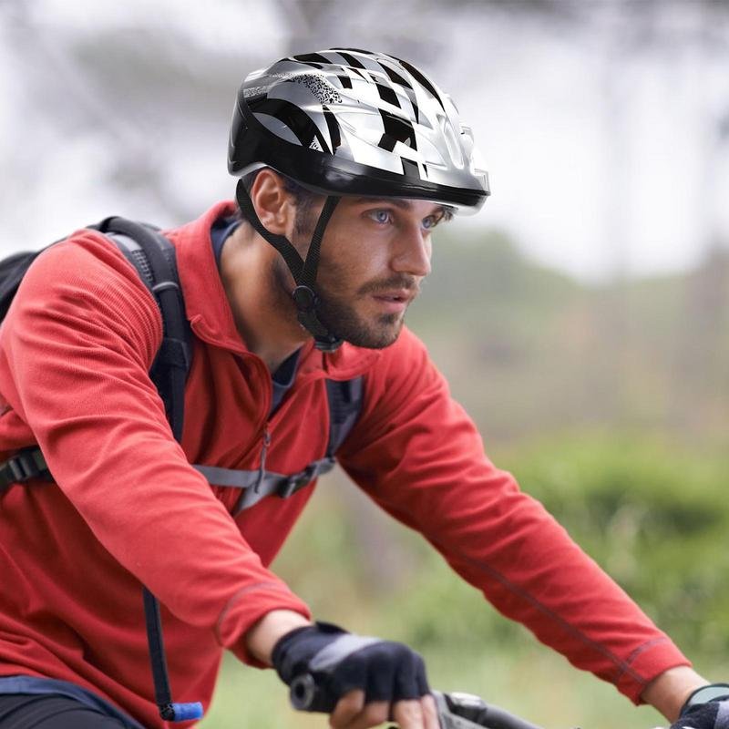 MTB-Bike-Helmet-For-Men-Women-Sport-Cycling-Helmet-Adjustable-Mountain-Road-Bicycle-Soft-Pad-Safety