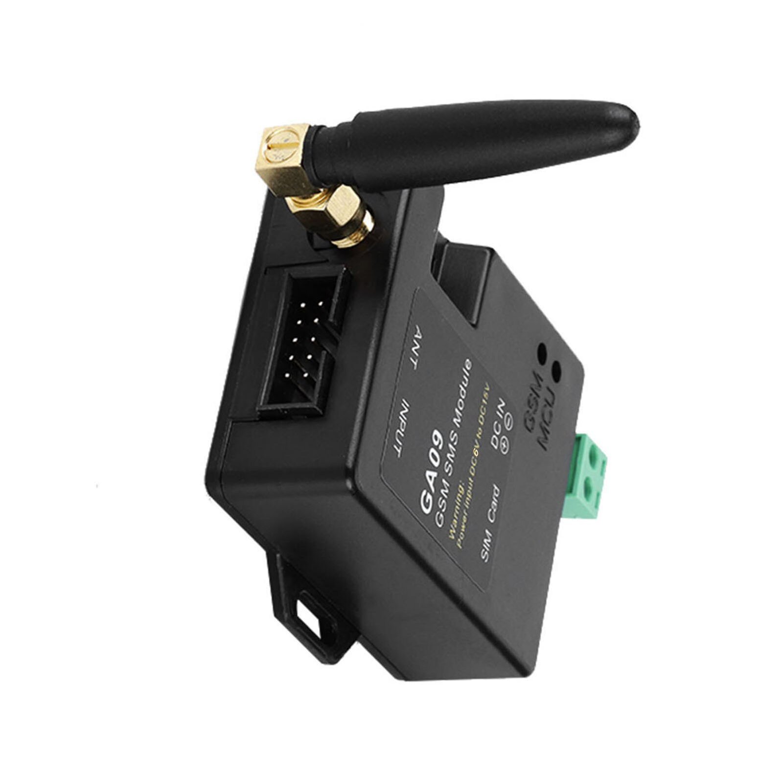 Mini-8-CH-Home-Security-Wireless-GSM-Alarm-System-with-Intelligent-Design-and-Wireless-SMS-Alarm