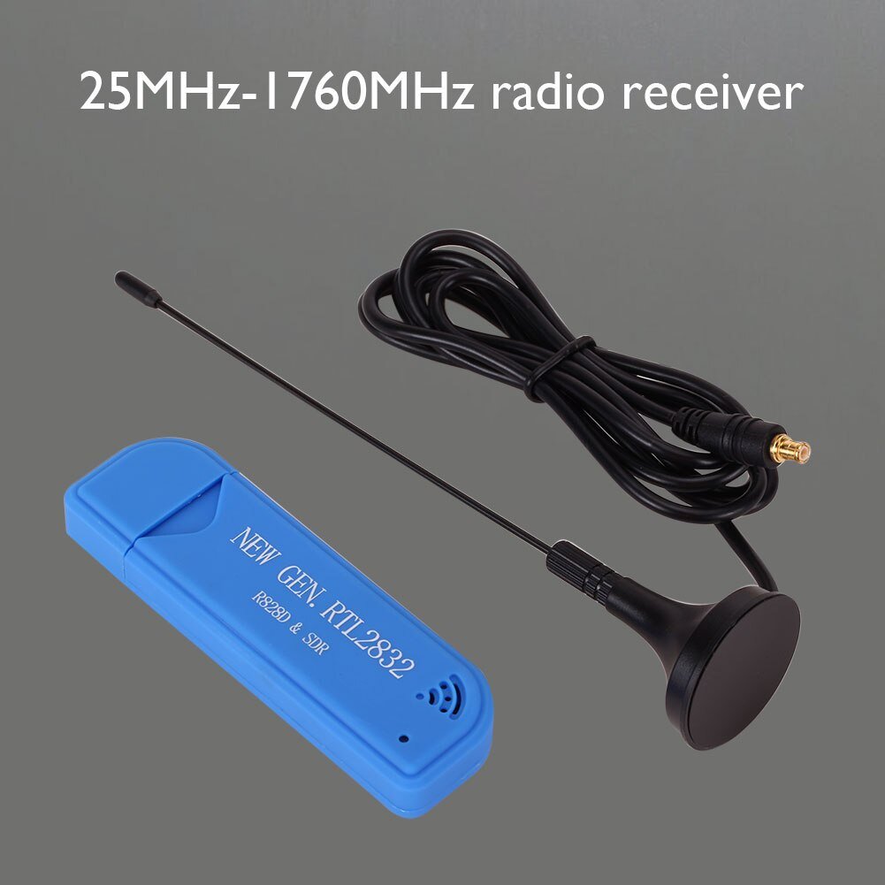 Mini-Digital-USB-2-0-TV-Receiver-DAB-FM-SDR-RTL-SDR-A300U-Portable-Tuner-Dongle