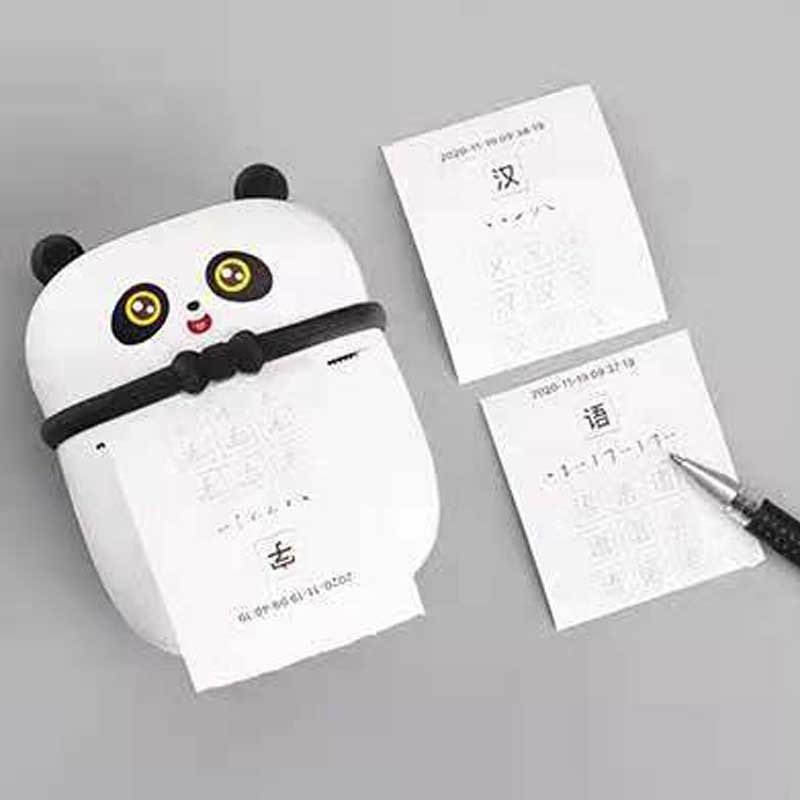 Mini-Portable-Printer-Thermal-Paper-Photo-Pocket-Printer-Cute-Panda-Fast-Printing-Wireless-Bluetooth-Home-Office