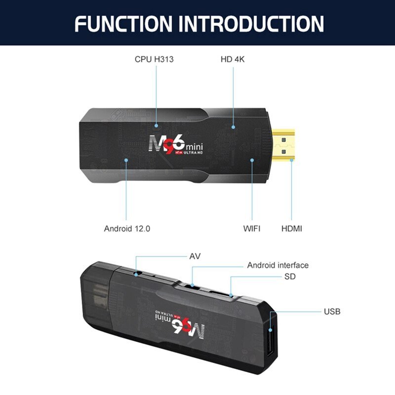 Mini-TV-Stick-H313-4K-Network-Player-Android-Smart-TV-Box-ATV-HD-Set-Top-Box
