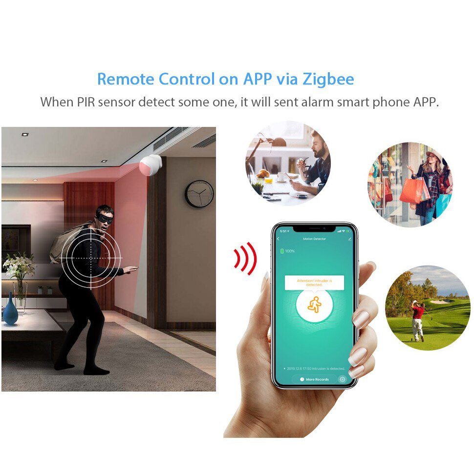 Mini-ZigBee-PIR-Motion-Sensor-Wireless-Passive-Infrared-Detector-Security-Burglar-Alarm-Sensor-Tuya-SmartLife-APP