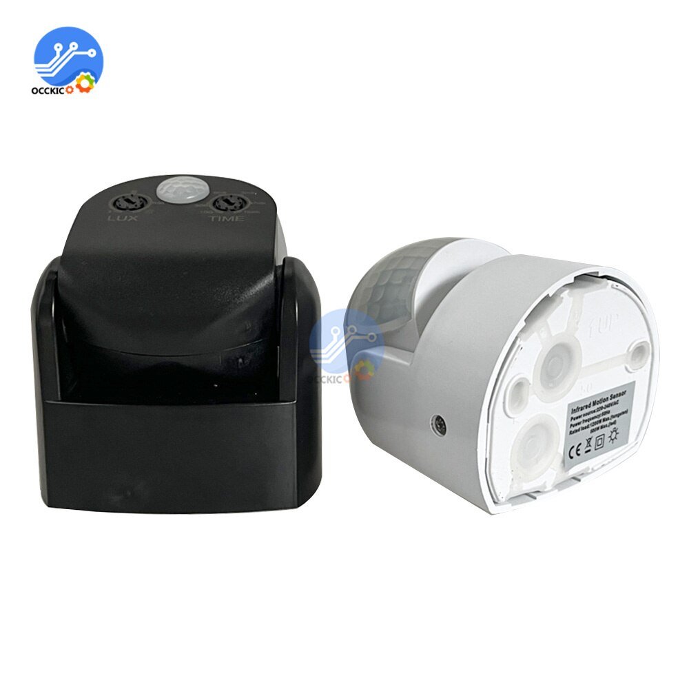 Motion-Sensor-AC220-240V-Motion-Detector-Automatic-180-360-Degree-Switch-Light-Outdoor-Infrared-Sensor-Timer