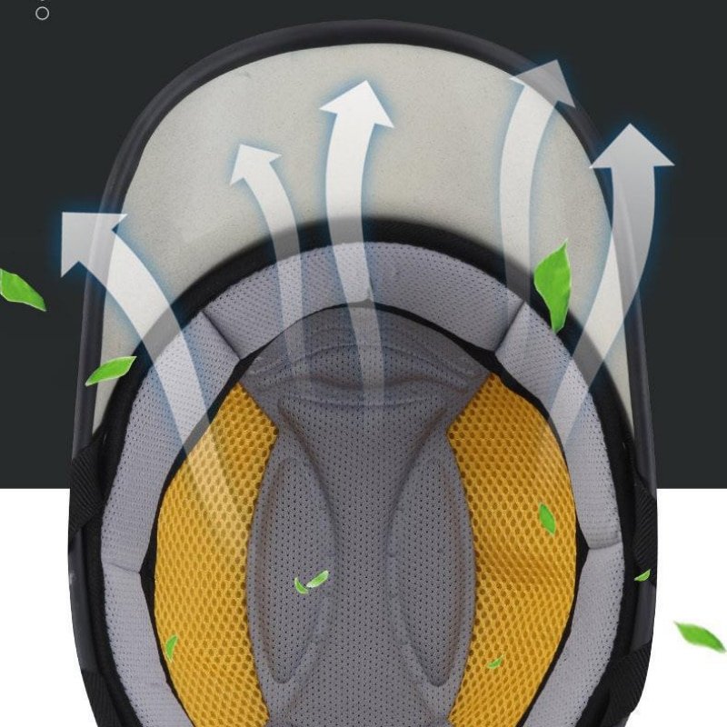 Motorcycle-Helmet-Baseball-Cap-Style-Half-Face-Helmet-Electric-Scooter-Bicycle-Men-And-Women-Classic-Anti