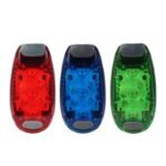 ZRE-CYLT Multipurpose Helmets Light Waterproof cycling Lamp night safety running warning light