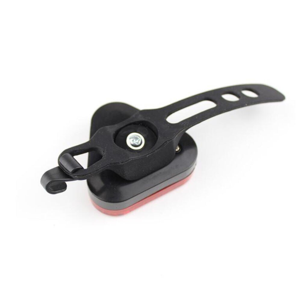 New-Waterproof-Headlight-Bicycle-Mountain-bike-Helmet-lamp-Safety-warning-light-Red-Triangle-Tail-Light-Triple