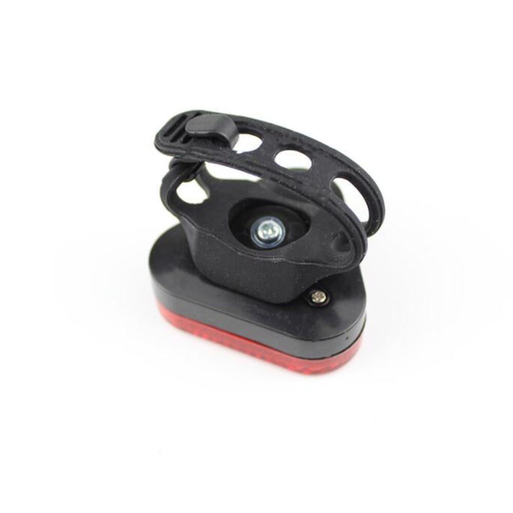 New-Waterproof-Headlight-Bicycle-Mountain-bike-Helmet-lamp-Safety-warning-light-Red-Triangle-Tail-Light-Triple