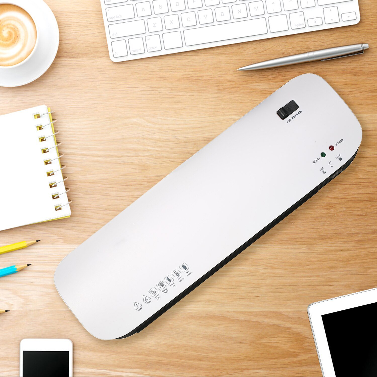 Office-Hot-and-Cold-Laminator-Machine-w-Paper-Cutter-Corner-Rounder-for-A4-Document-Photo-Plastic-6