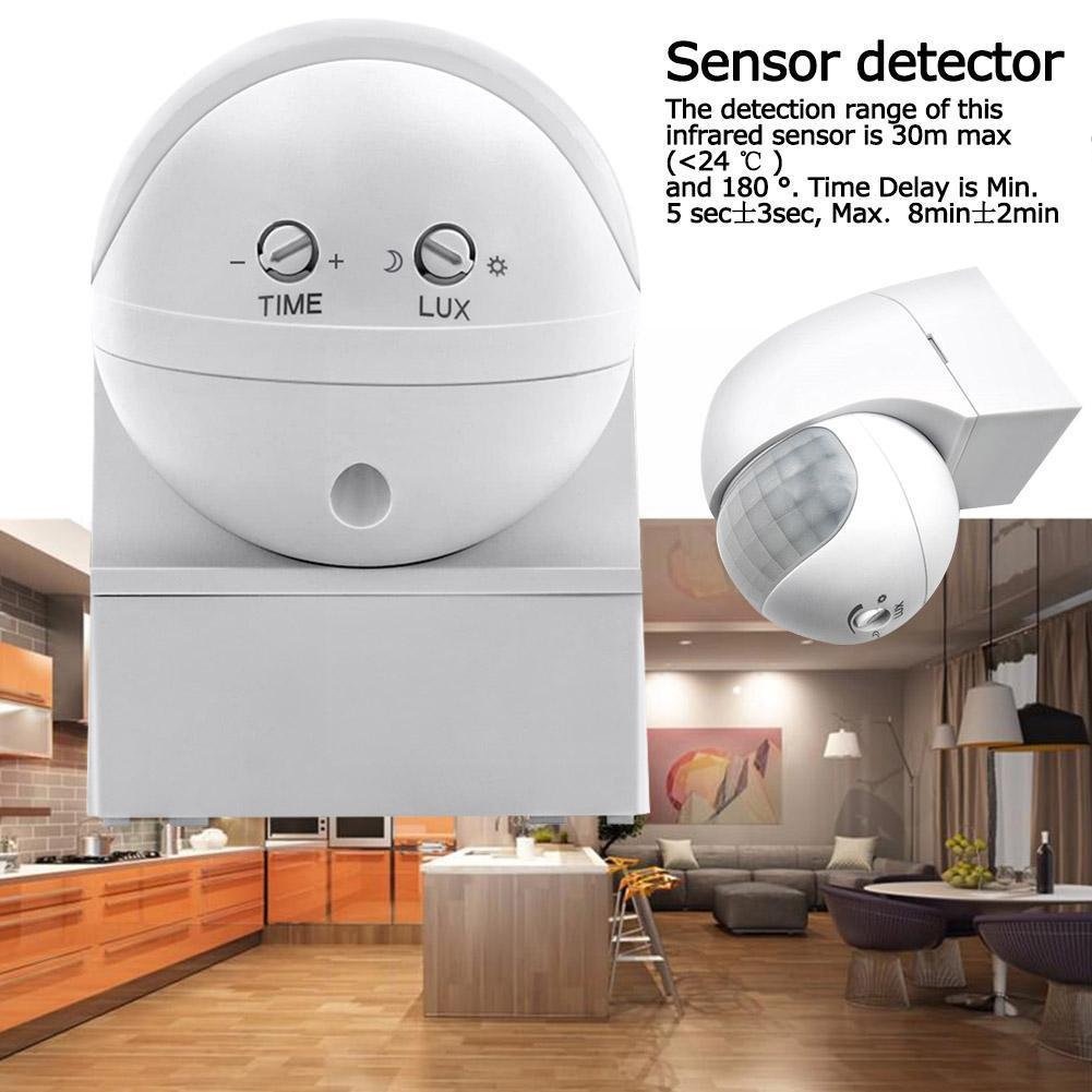Outdoor-Infrared-Long-Motion-Detector-110v-230v-Wall-Switch-PIR-Detectors-LED-Sensor-Waterproof-Timer-180