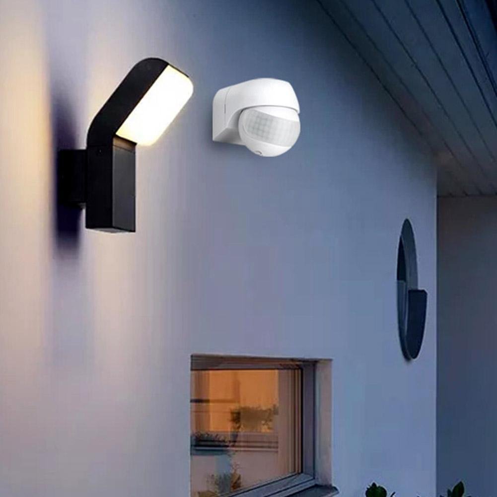 Outdoor-Infrared-Long-Motion-Detector-110v-230v-Wall-Switch-PIR-Detectors-LED-Sensor-Waterproof-Timer-180