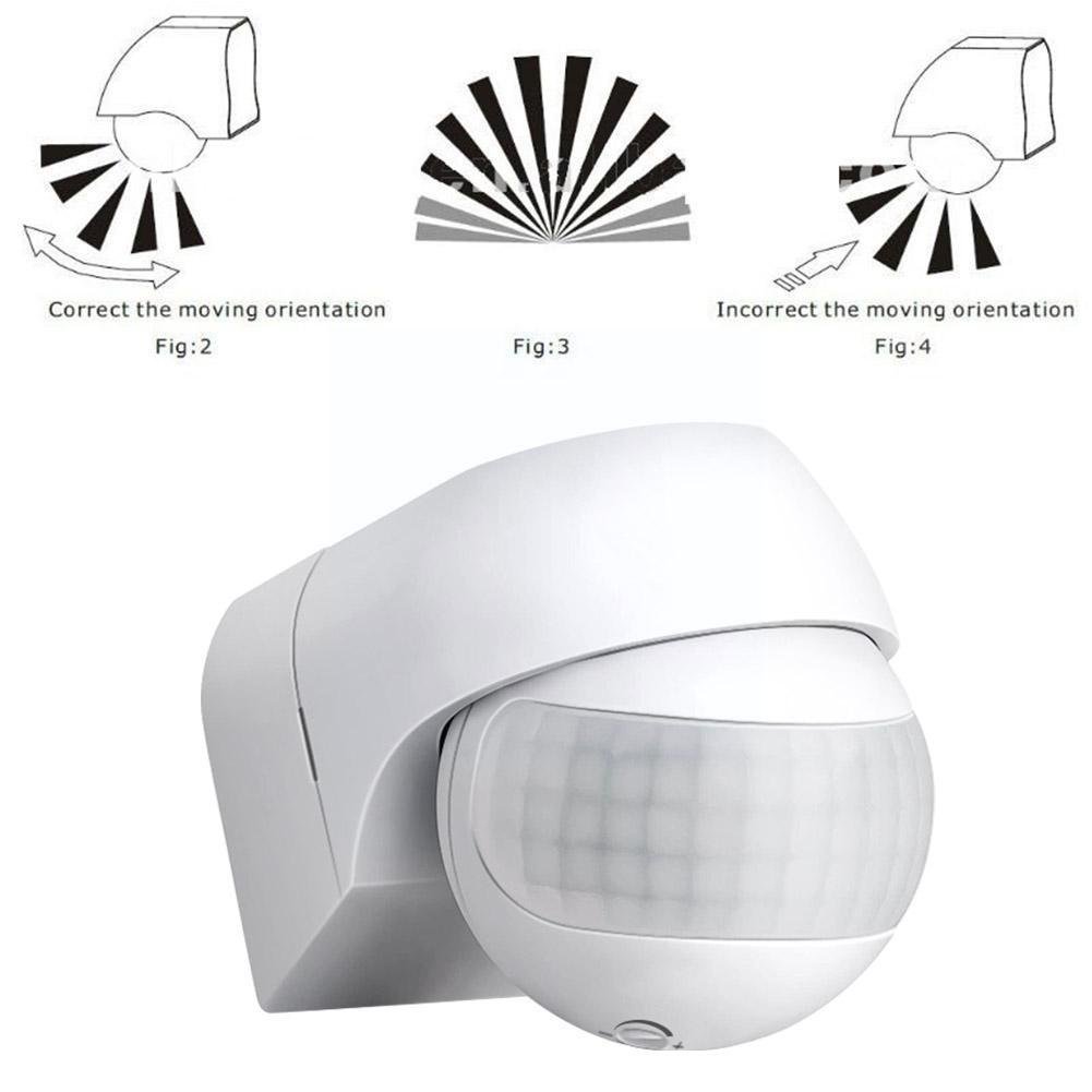 Outdoor-Infrared-Long-Motion-Detector-110v-230v-Wall-Switch-PIR-Detectors-LED-Sensor-Waterproof-Timer-180