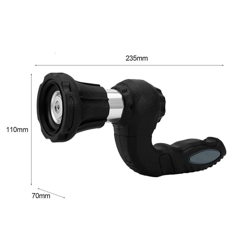 Pressurized-Water-Gun-Sprayers-Hose-Blaster-Fireman-Nozzle-Lawn-Garden-Super-Powerful-Home-Original-Car-Washing
