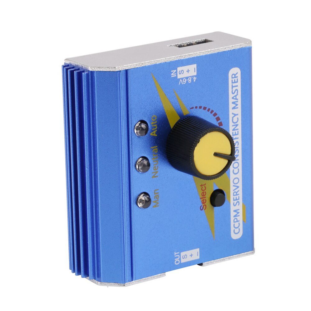 Professional-Motor-Servo-Tester-ESC-Checker-Master-For-RC-Drone-Car-Boat-RC-Servo-Tester