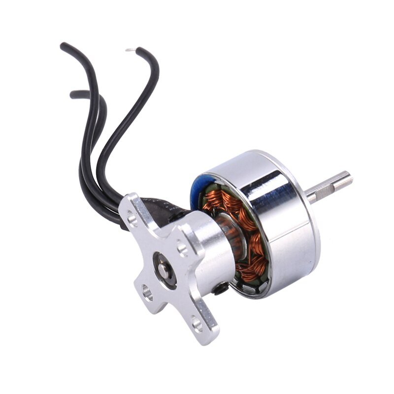 RC-Drone-Accessories-10G-Brushless-Motor-Out-Runner-1811-2000KV-for-Radio-Control-Mini-Aircraft