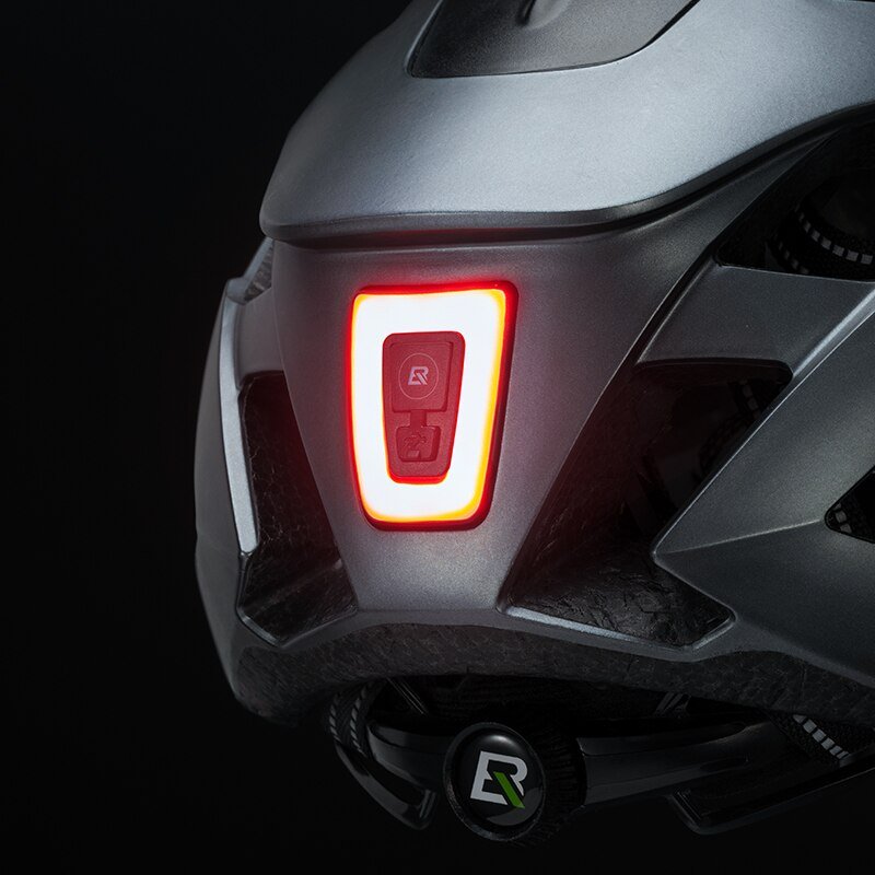 ROCKBROS-Bike-Light-Waterproof-Cycling-Helmet-Taillight-Lantern-For-Bicycle-LED-USB-Rechargeable-Safety-Night-Riding