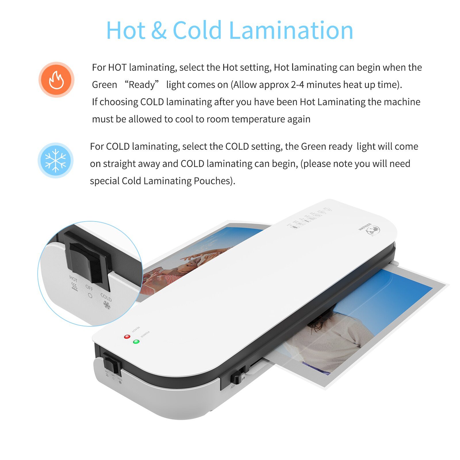SL289-Desktop-Laminator-Machine-Set-A4-Size-Hot-and-Cold-Lamination-2-Roller-System-9-inch