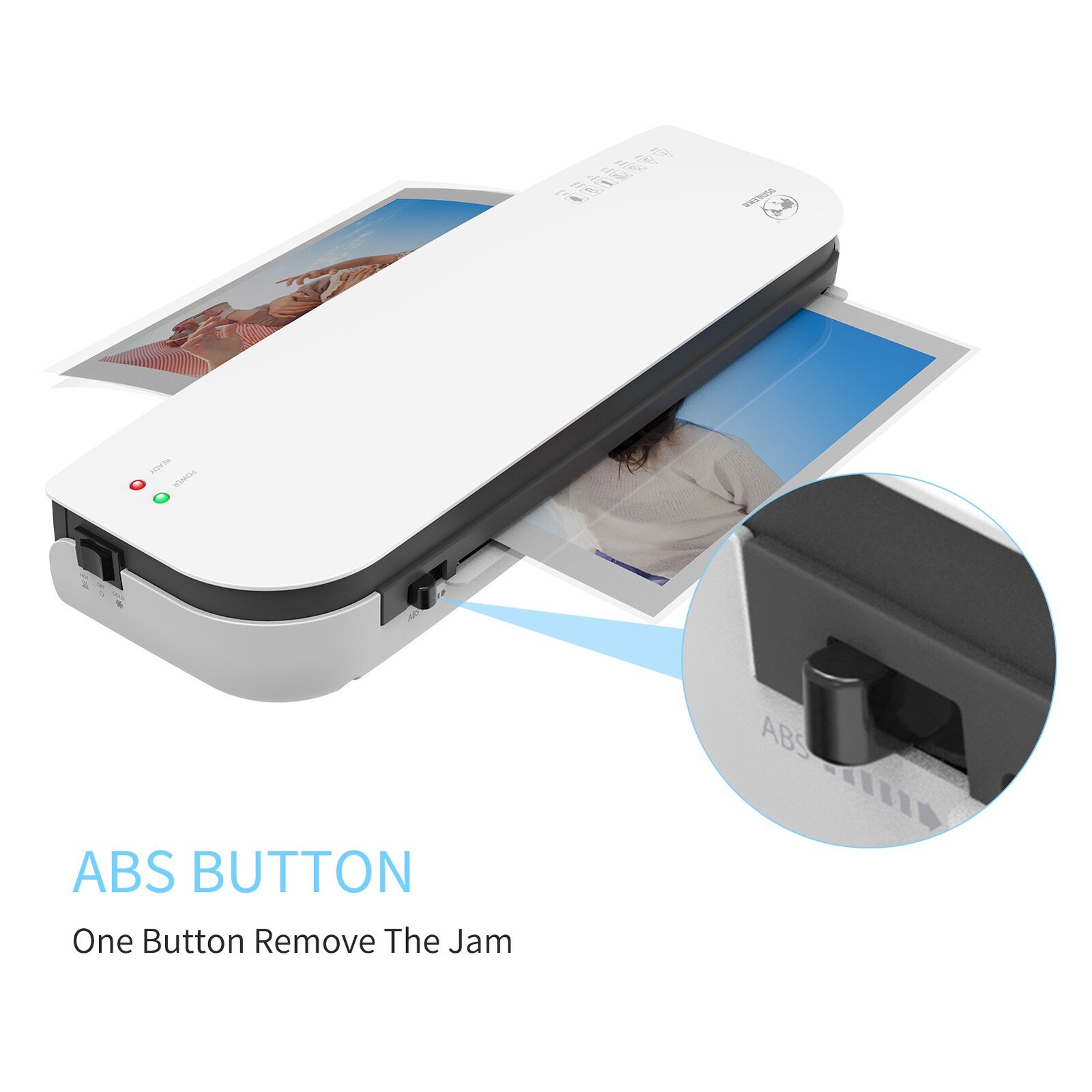 SL289-Desktop-Laminator-Machine-Set-A4-Size-Hot-and-Cold-Lamination-2-Roller-System-9-inches
