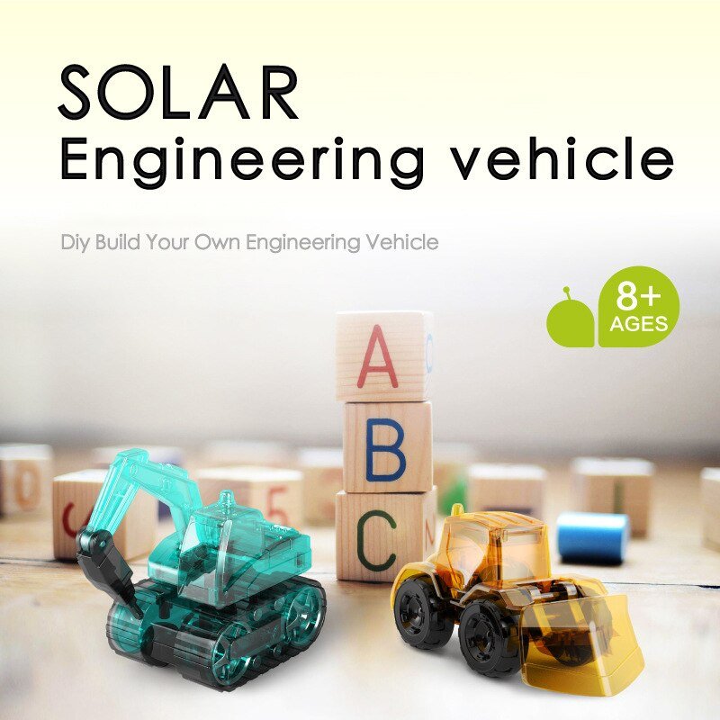 Science-Experiment-Solar-Robot-Toy-Snail-DIY-Building-Powered-Learning-Tool-Education-Technological-Gadgets-Kit-Hands