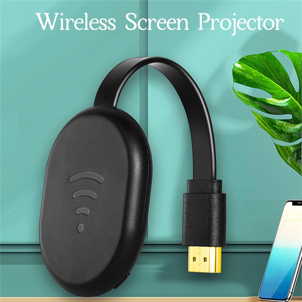Screen-Projector-Wireless-Receiver-ABS-Projection-Device-Phone-TV