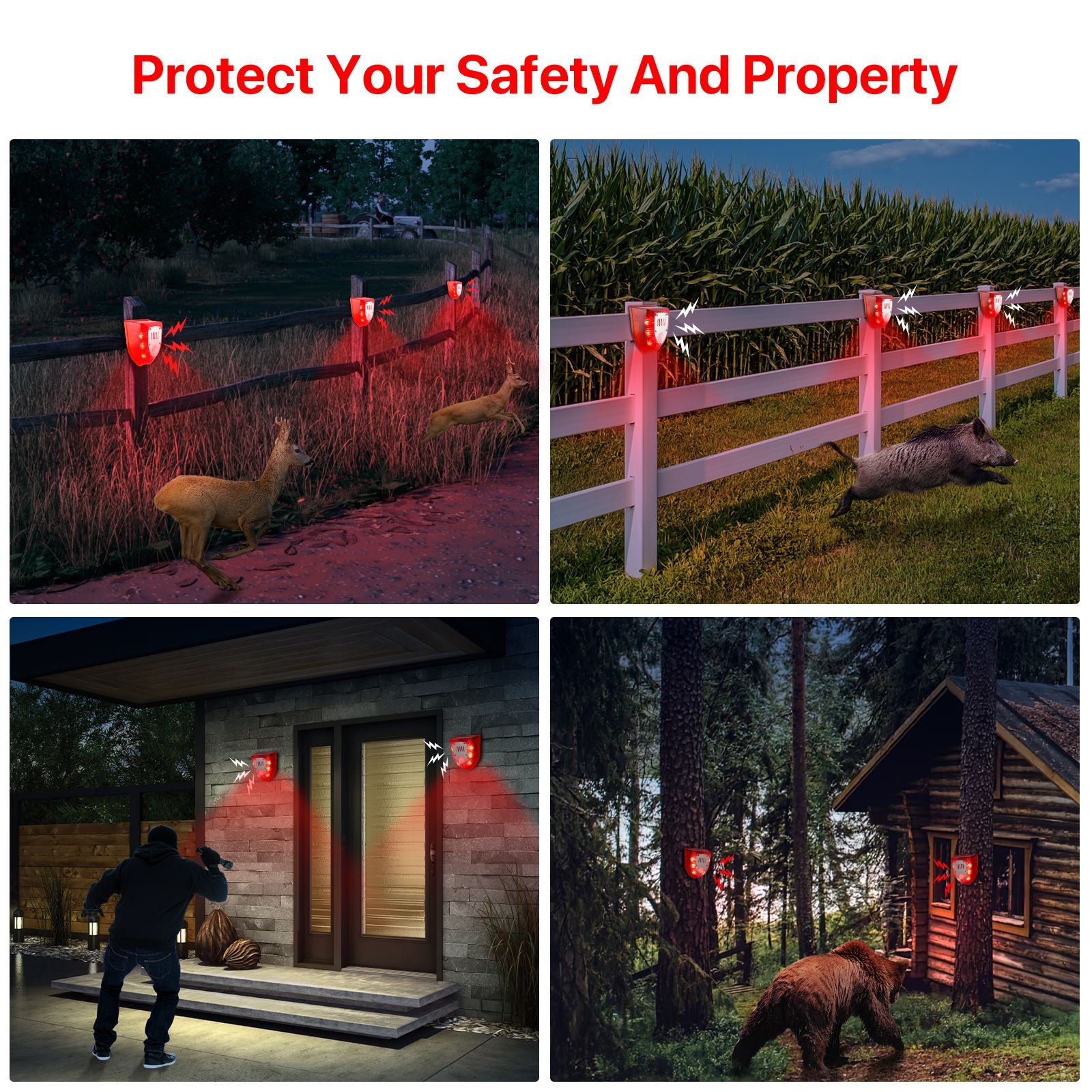 Solar-Alarm-Light-Waterproof-Motion-Sensor-With-129db-Alarm-Lamp-Outdoor-Garden-Dog-Barking-Gunshots-Security