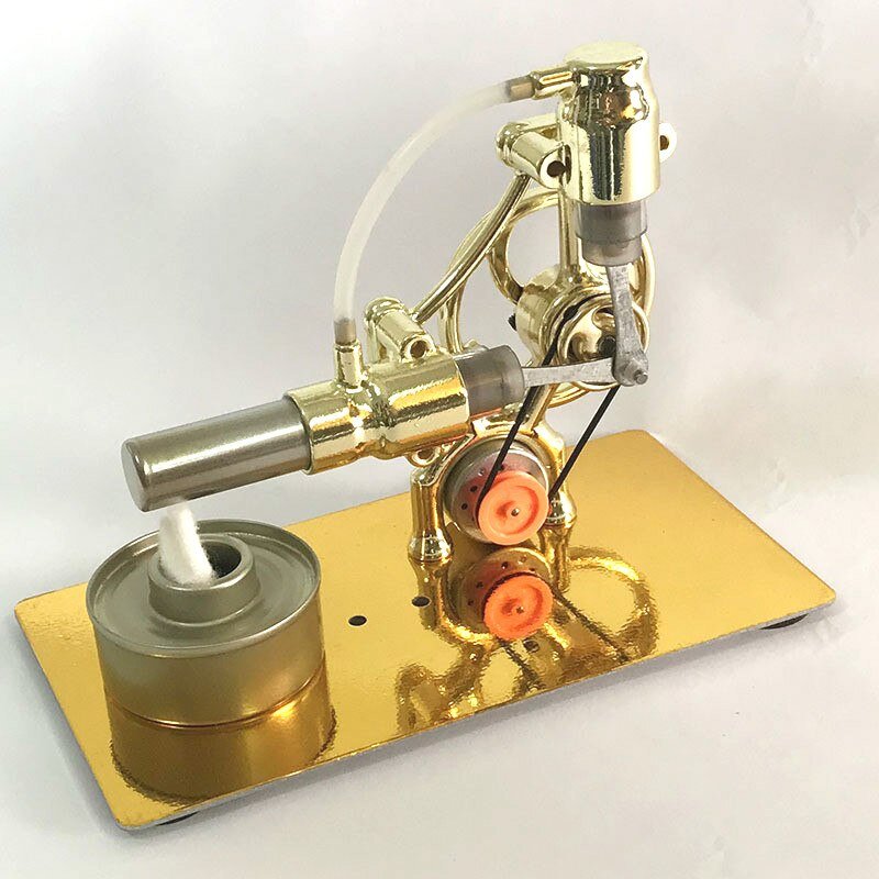 Stirling-Engine-Balance-Miniature-Model-Steam-Power-Technology-Science-Power-Generation-Experiment-Toy