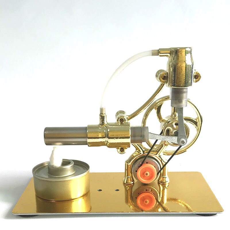Stirling-Engine-Balance-Miniature-Model-Steam-Power-Technology-Science-Power-Generation-Experiment-Toy