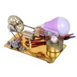 ZRE-DRONE Stirling Engine Model Generator Steam Engine Physics Experiment Science Toy