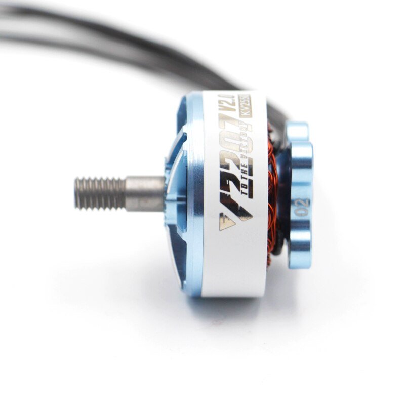 T-Motor-VELOX-V2207-V2-0-2207-1750KV-2550KV-Brushless-Motor-4-6S-Lipo-4mm-Shaft